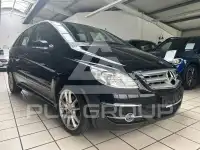 2011 Mercedes Benz B 200