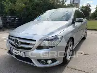 2011 Mercedes Benz B 200