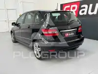2011 Mercedes Benz B 200
