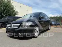 2011 Mercedes Benz B 200