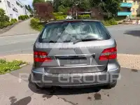 2011 Mercedes Benz B 200
