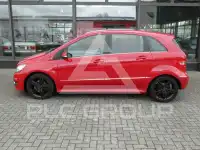 2011 Mercedes Benz B 200