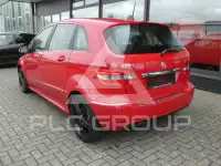 2011 Mercedes Benz B 200