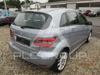 2011 Mercedes Benz B 200