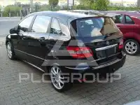 2011 Mercedes Benz B 200