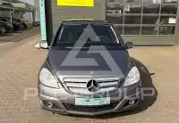 2011 Mercedes Benz B 200