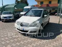 2011 Mercedes Benz B 200