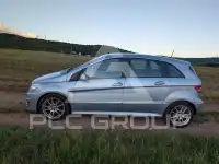 2011 Mercedes Benz B 200