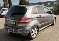 2011 Mercedes Benz B 200