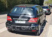 2011 Mercedes Benz B 200