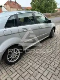 2011 Mercedes Benz B 200