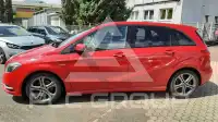 2011 Mercedes Benz B 200
