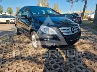 2011 Mercedes Benz B 200