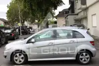 2011 Mercedes Benz B 200