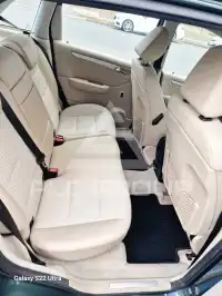 2011 Mercedes Benz B 200