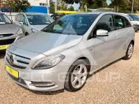 2011 Mercedes Benz B 200