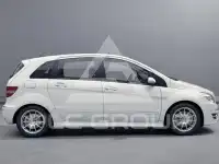 2011 Mercedes Benz B 200