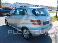 2011 Mercedes Benz B 200