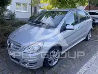 2011 Mercedes Benz B 200
