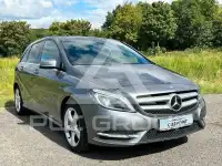 2011 Mercedes Benz B 200