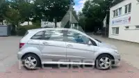 2011 Mercedes Benz B 200