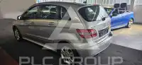 2011 Mercedes Benz B 200