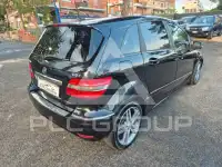2011 Mercedes Benz B 200