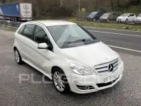 2011 Mercedes Benz B 200