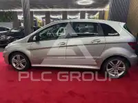2011 Mercedes Benz B 200