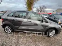 2011 Mercedes Benz B 200