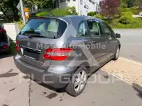 2011 Mercedes Benz B 200