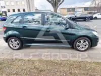 2011 Mercedes Benz B 200