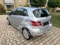 2011 Mercedes Benz B 200