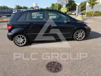 2011 Mercedes Benz B 200