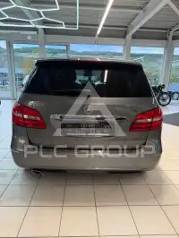 2011 Mercedes Benz B 200