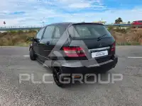 2011 Mercedes Benz B 200