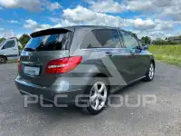 2011 Mercedes Benz B 200