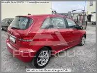 2011 Mercedes Benz B 200