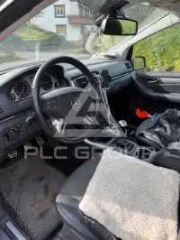 2011 Mercedes Benz B 200