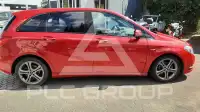 2011 Mercedes Benz B 200