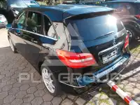 2011 Mercedes Benz B 200