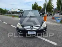 2011 Mercedes Benz B 200