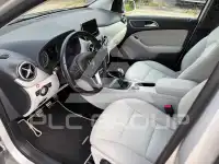 2011 Mercedes Benz B 200
