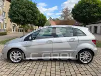 2011 Mercedes Benz B 200