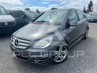 2011 Mercedes Benz B 200