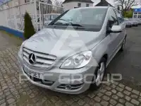 2011 Mercedes Benz B 200