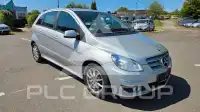2011 Mercedes Benz B 200