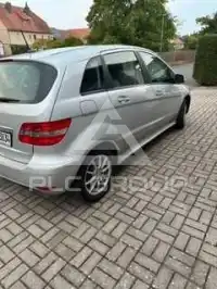 2011 Mercedes Benz B 200