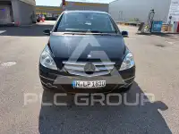 2011 Mercedes Benz B 200