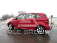 2011 Mercedes Benz B 200